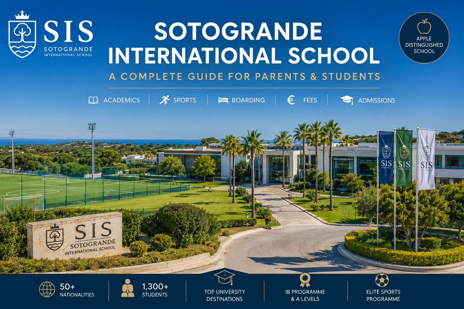 Sotogrande International School Guide